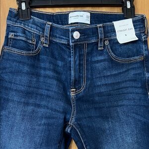 Abercrombie Kids Straight Jean